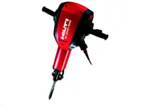 Concrete hammer, 30 kg, 230V, 68J, HEX 28